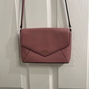 Kate Spade Mauve Envelope Crossbody rn 0102760 ca 57710